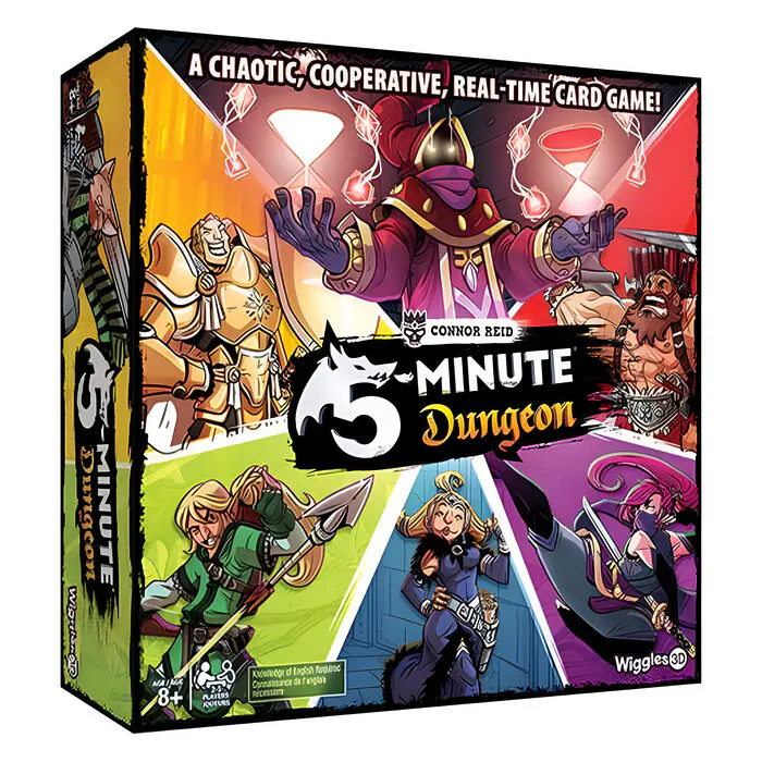 5 Minute Dungeon 3