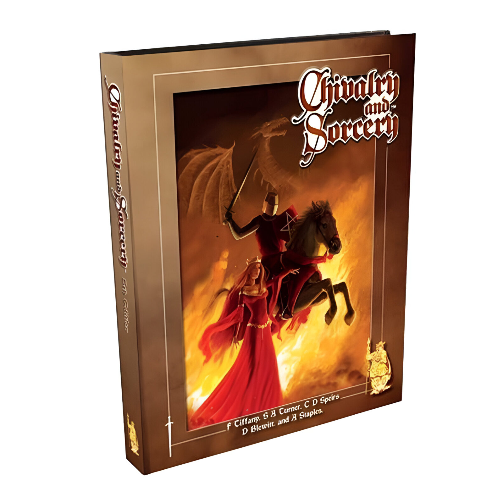 Chivalry & Sorcery 5th Edition