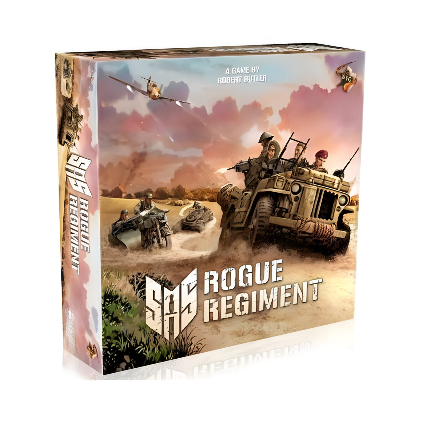 SAS Rogue Regiment