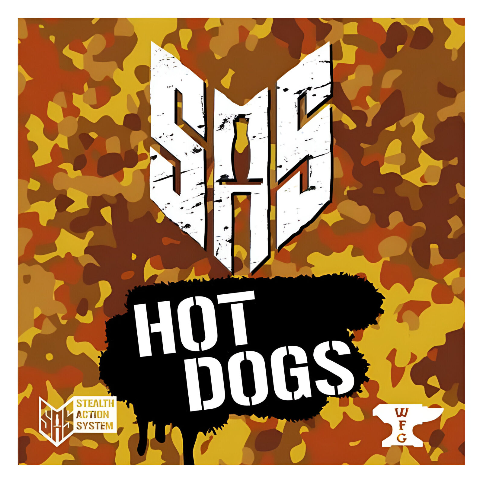 SAS Rogue Regiment Expansion: Hot Dogs