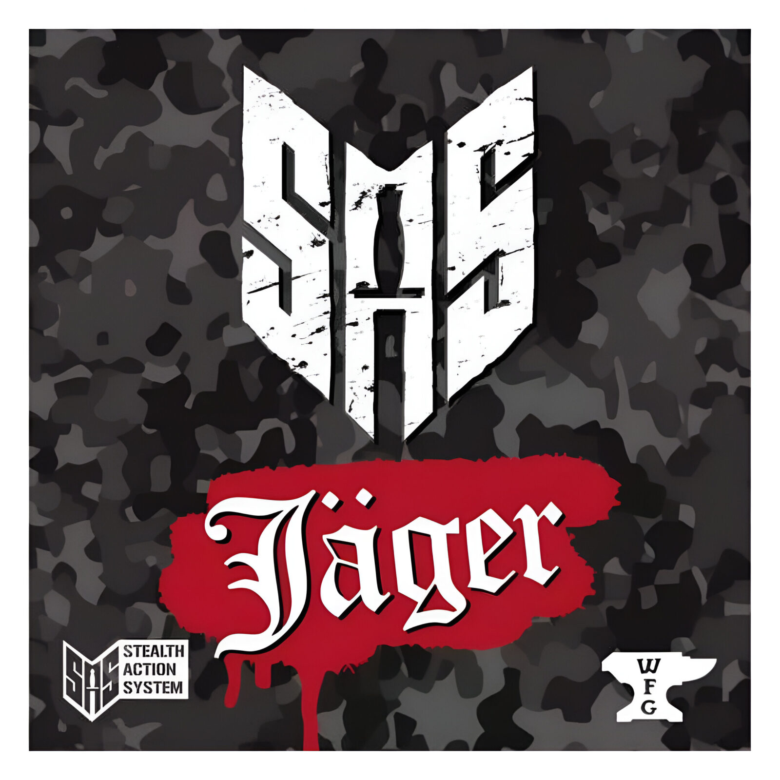 SAS Rogue Regiment Expansion: Jaeger