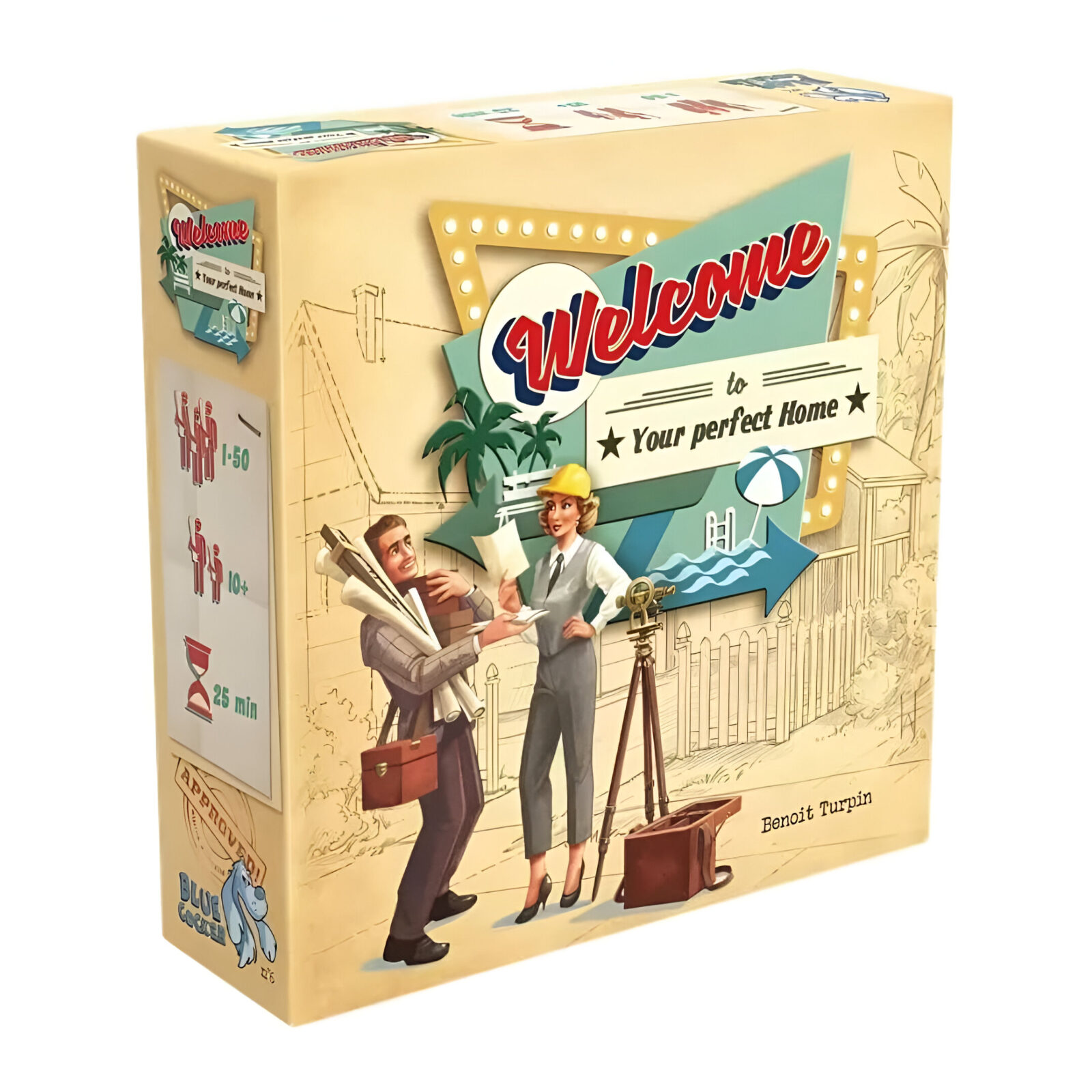 Welcome to Perfect Home – 2nd Edition English