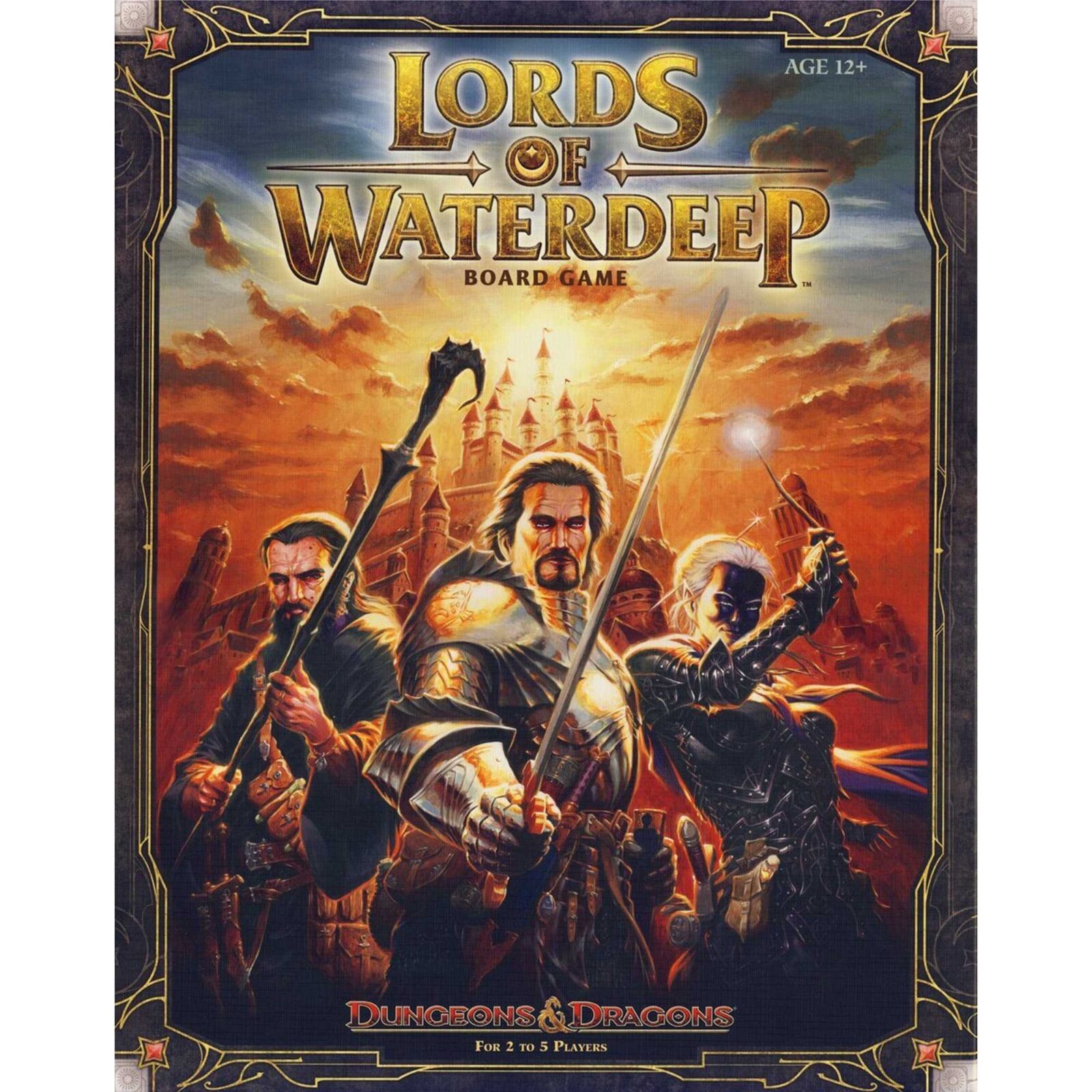 Lords of Waterdeep (DDN) VAT