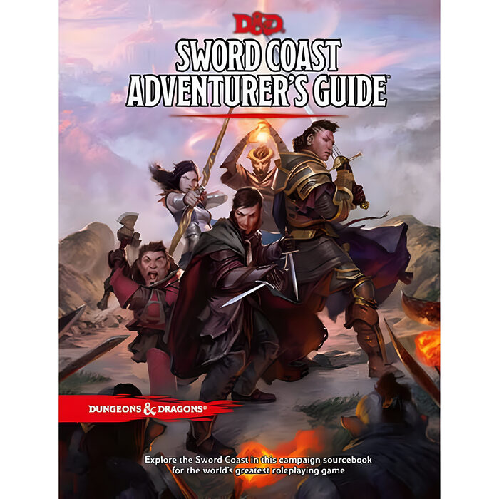 Sword Coast Adventurer’s Guide