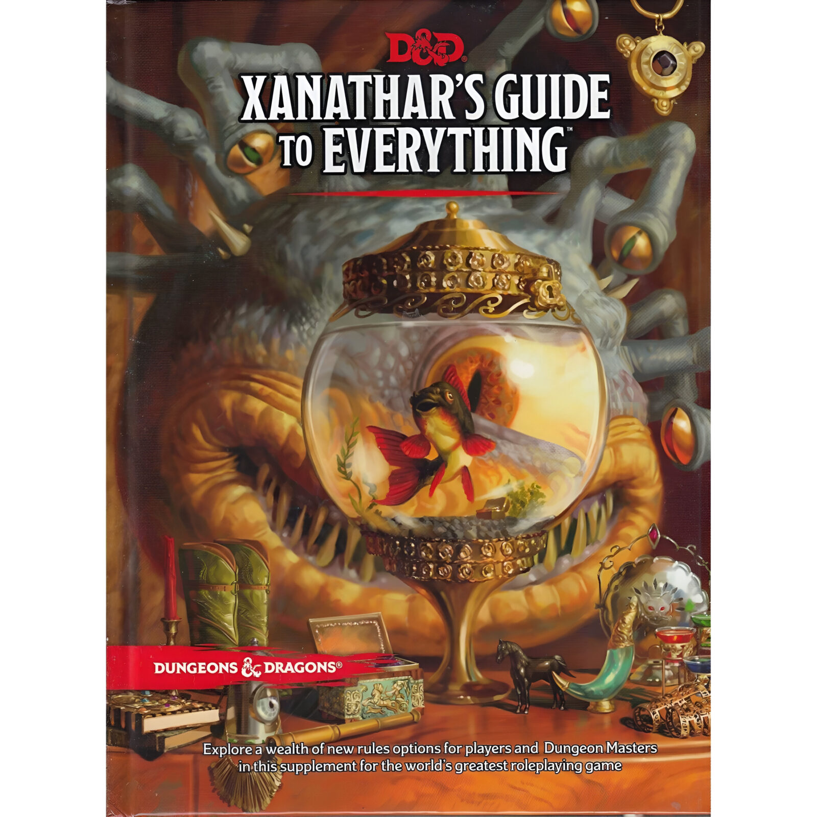 Xanathar’s Guide to Everything