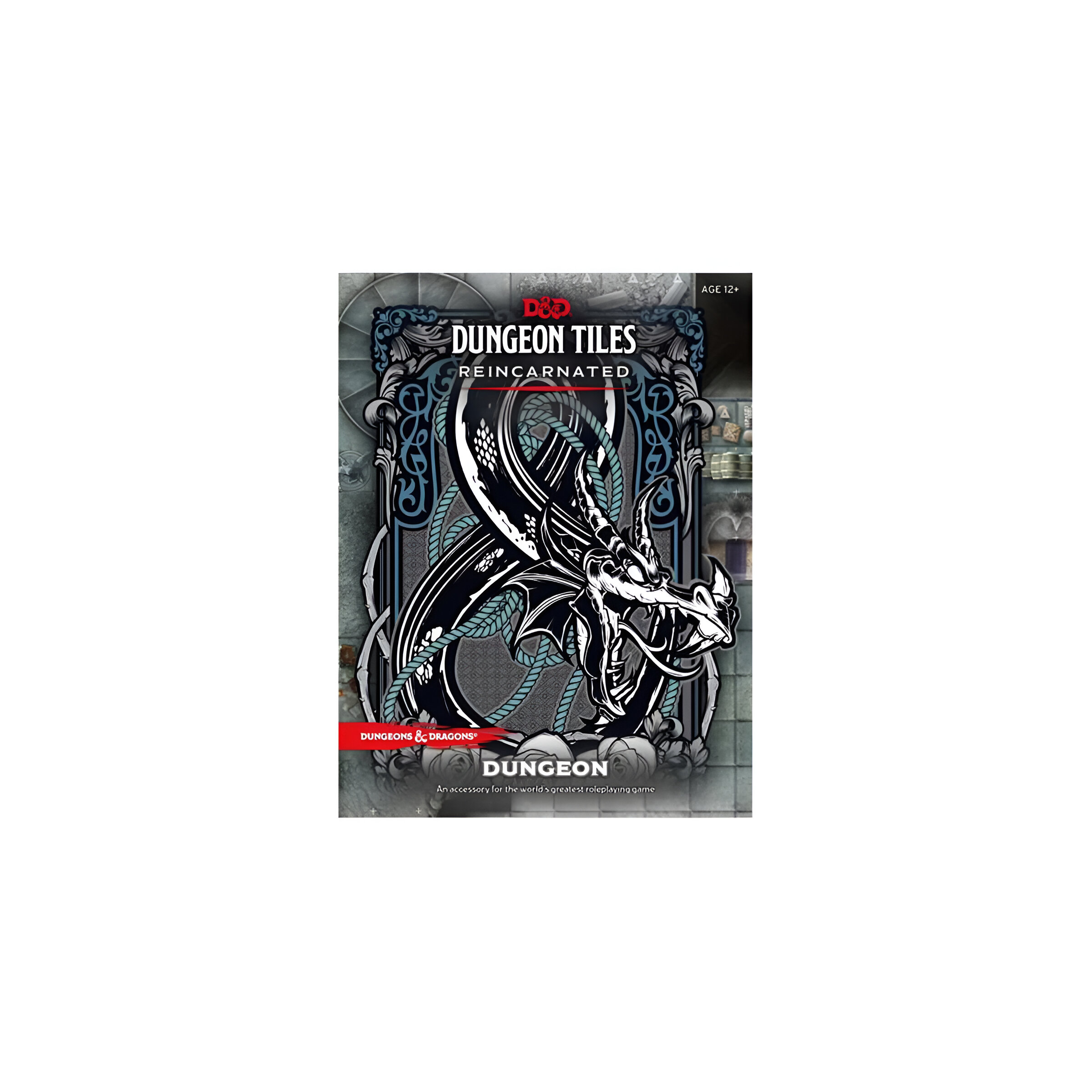 Dungeon Tiles: Reincarnated – Dungeon 3 Dungeon Tiles: Reincarnated – Dungeon 3