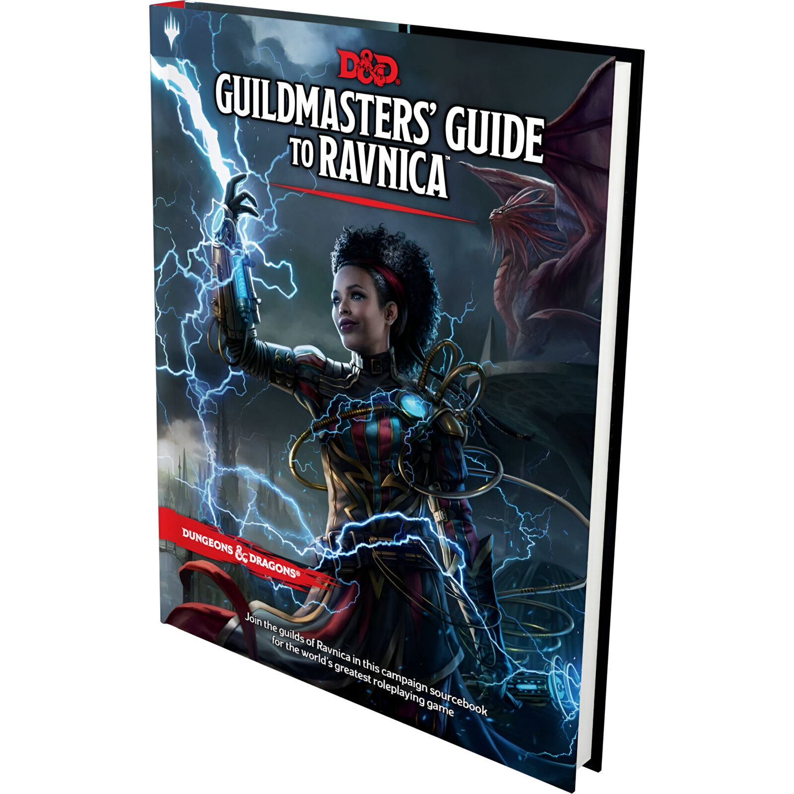 Guildmasters’ Guide to Ravnica