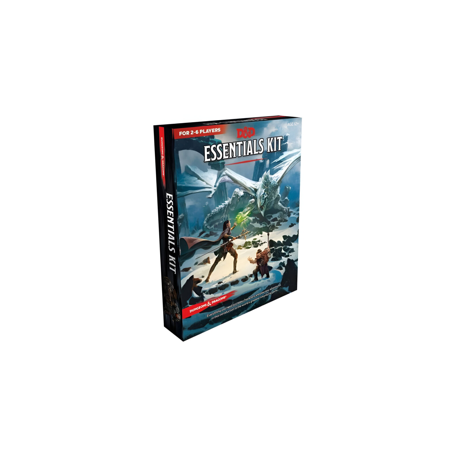 Dungeons & Dragons RPG Essentials Kit