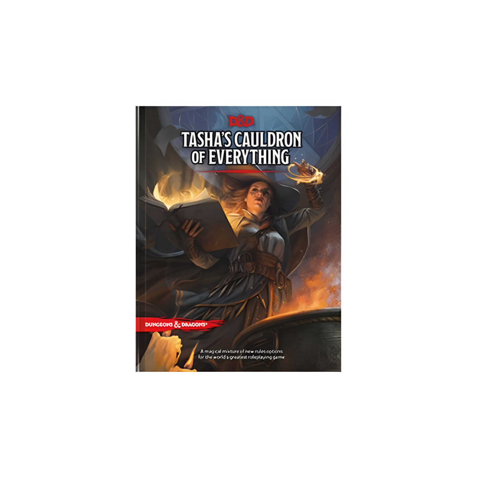 Dungeons & Dragons: Tasha’s Cauldron of Everything