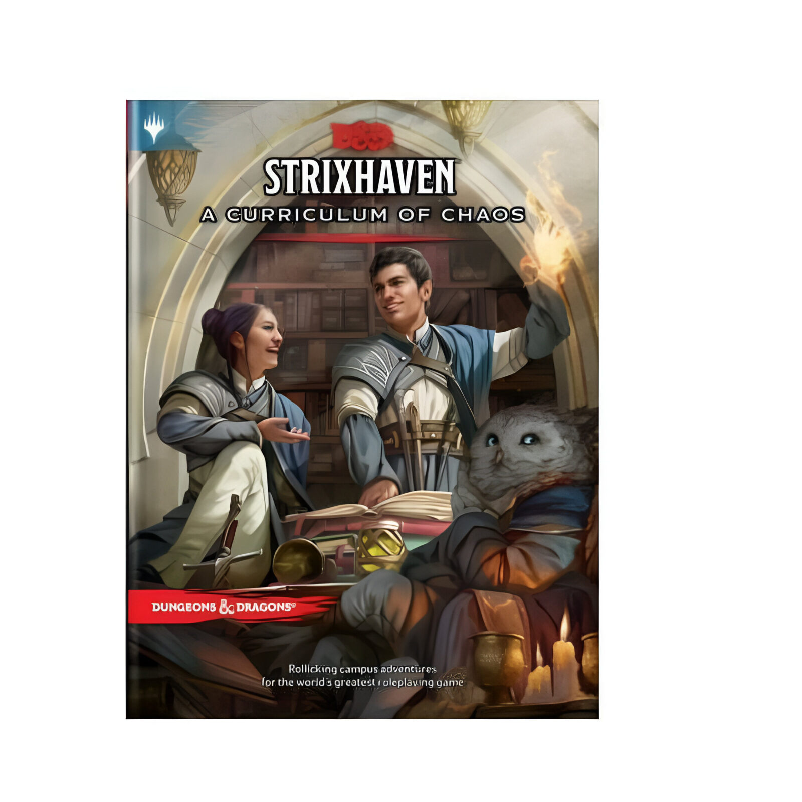 Dungeons & Dragons: Strixhaven – Curriculum of Chaos