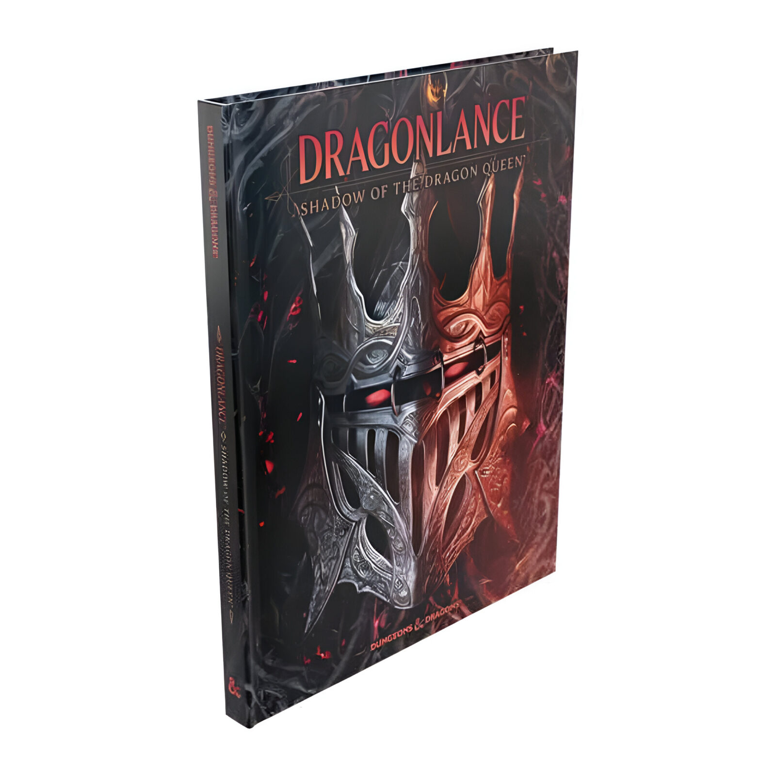 Dungeons & Dragons – Dragonlance Shadow of the Dragon Queen Alt Cover