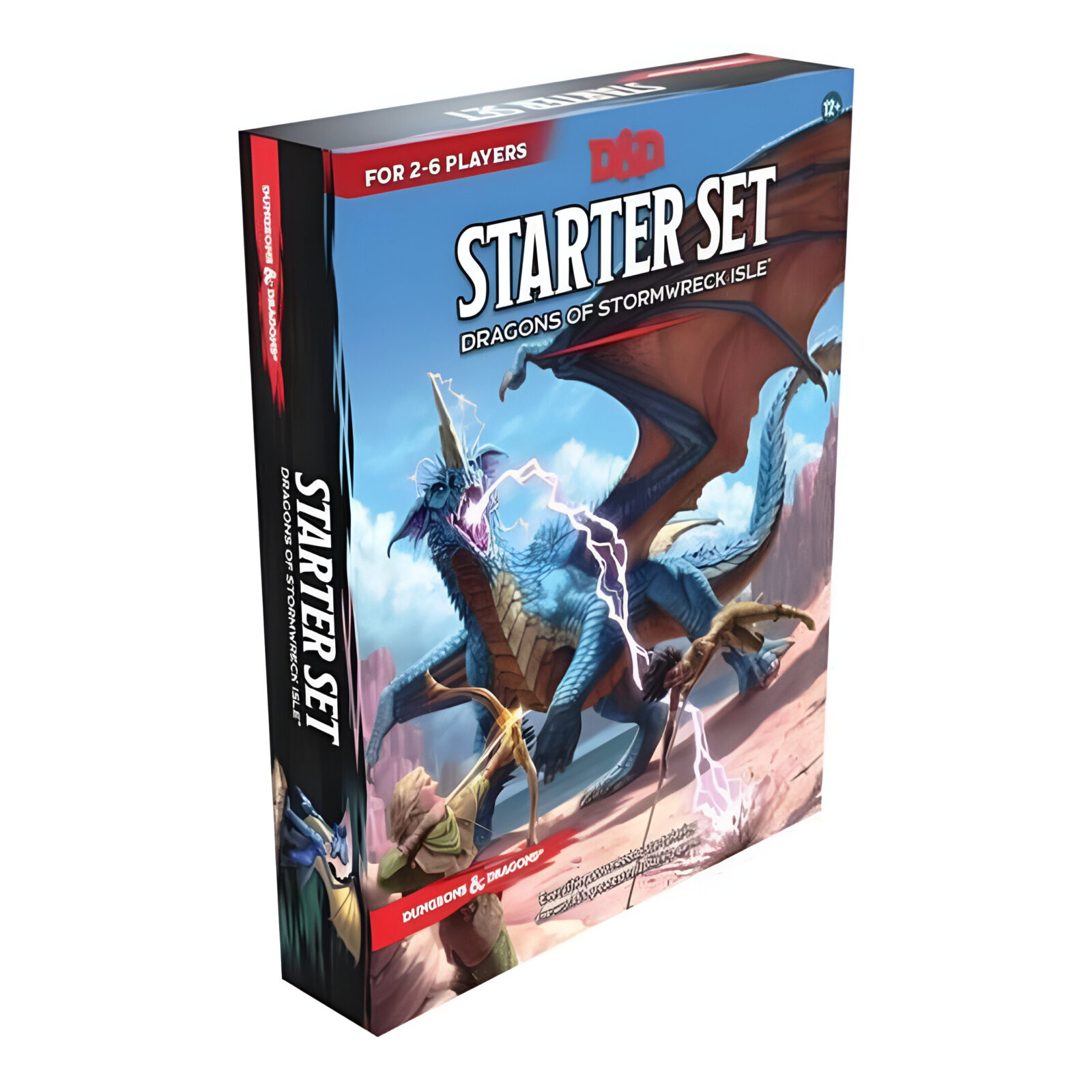 Dungeons & Dragons Starter Set: Dragons of Stormwreck Isle 15
