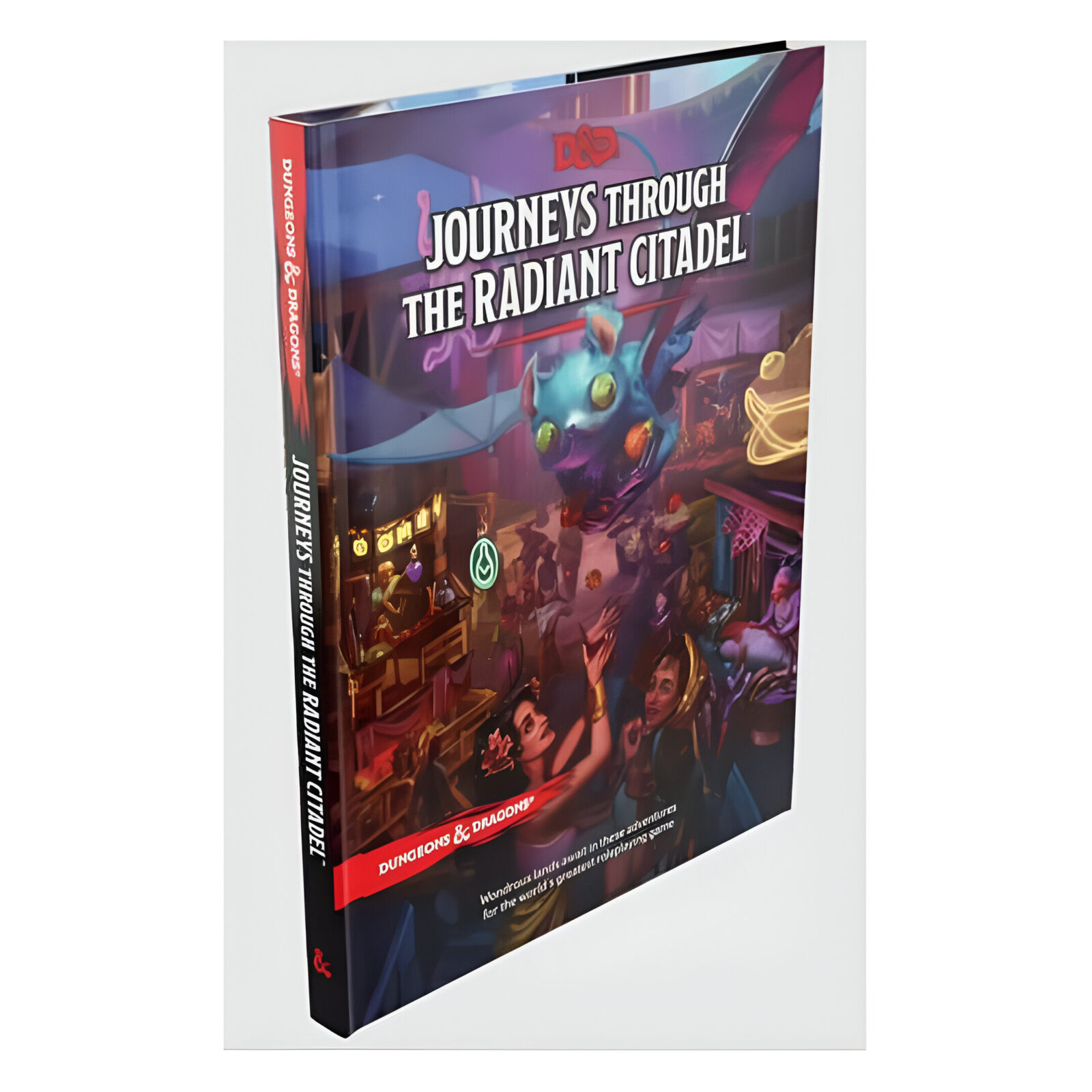 Dungeons & Dragons: Journey Through The Radiant Citadel