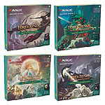 Magic: The Gathering – Lord of the Rings: Tales of Middle-Earth Holiday Scene Box