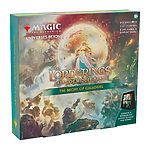 Magic: The Gathering – Lord of the Rings: Tales of Middle-Earth Holiday Scene Box