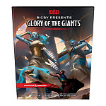 Dungeons & Dragons – Bigby Presents: Glory of the Giants