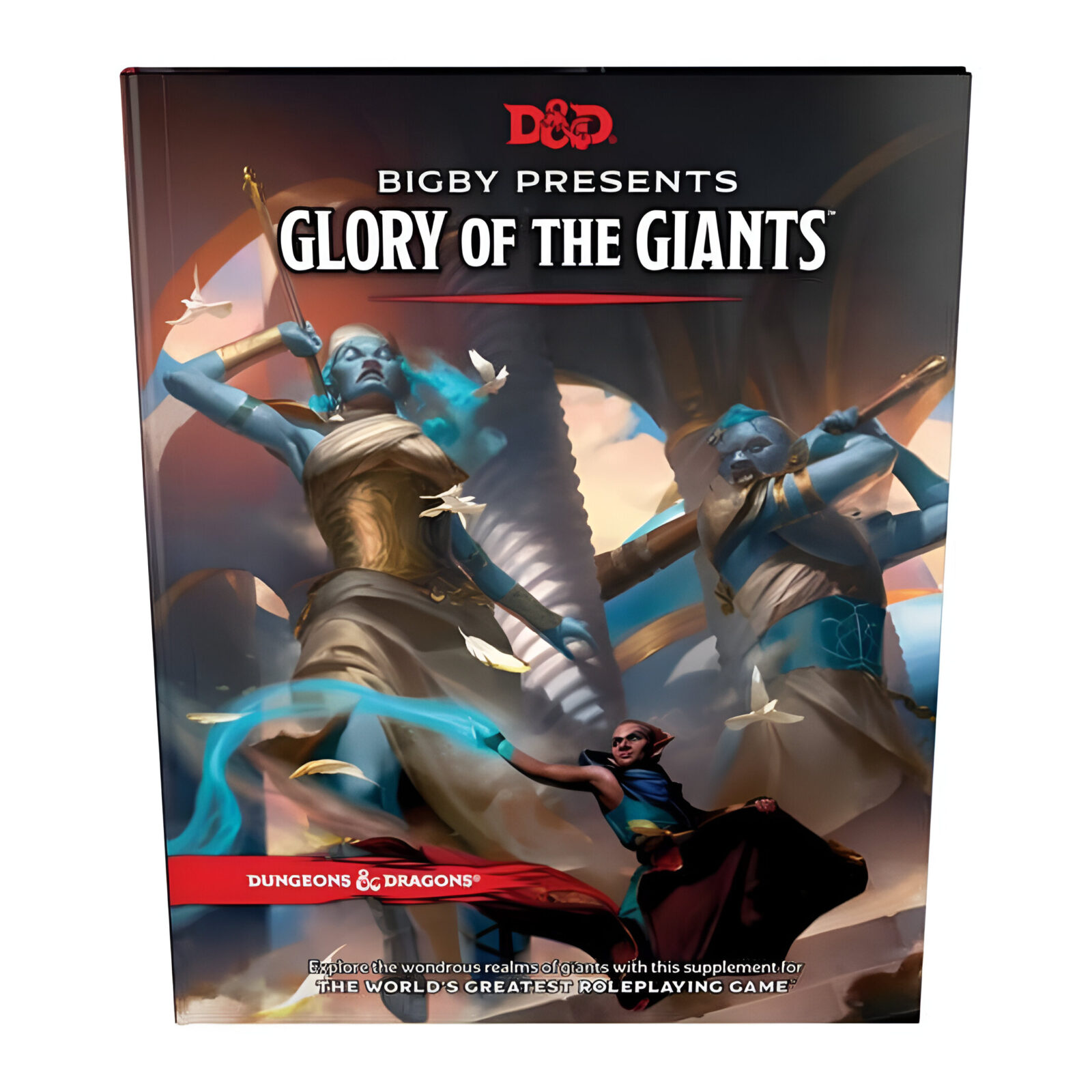 Dungeons & Dragons – Bigby Presents: Glory of the Giants