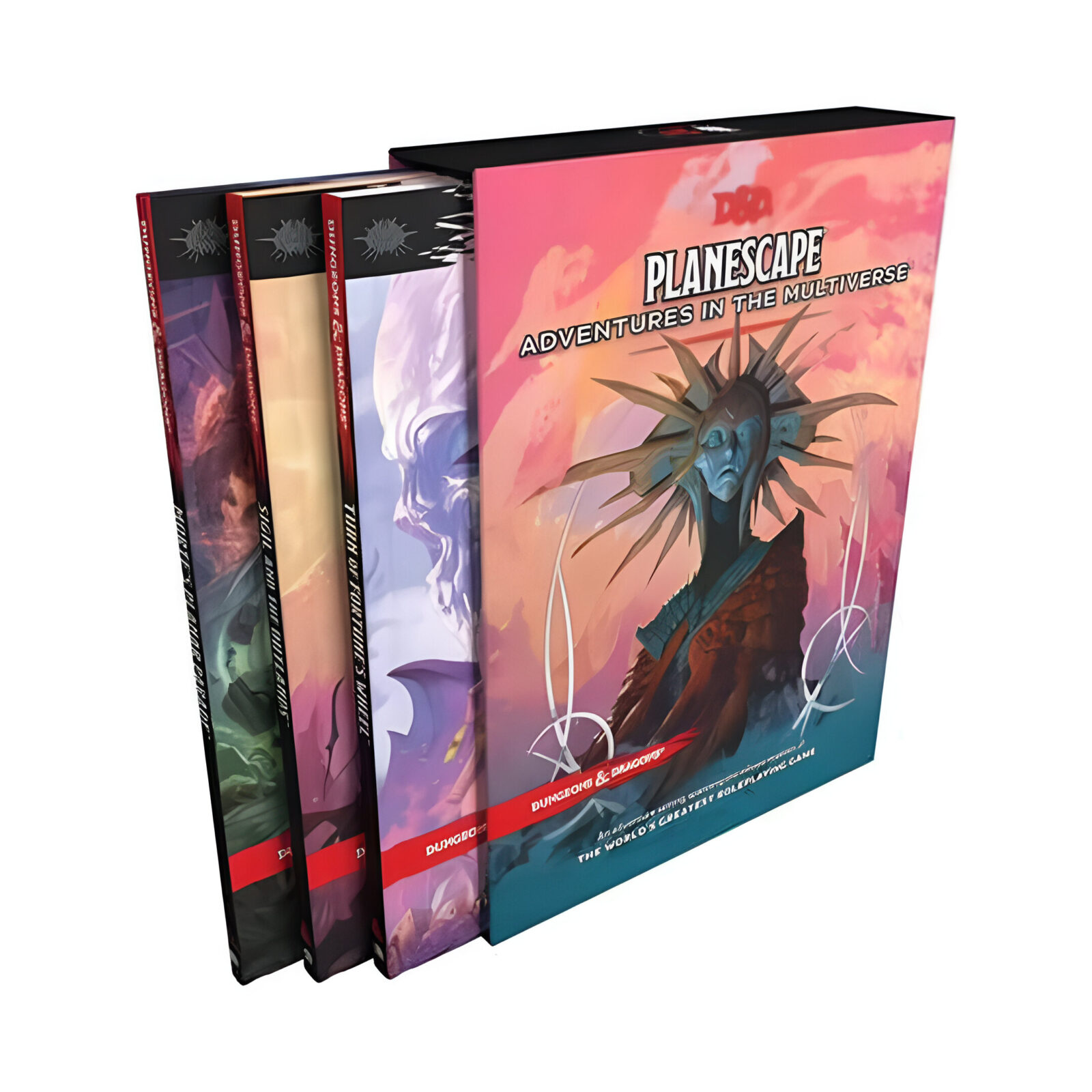 Dungeons & Dragons – Planescape: Adventures in the Multiverse