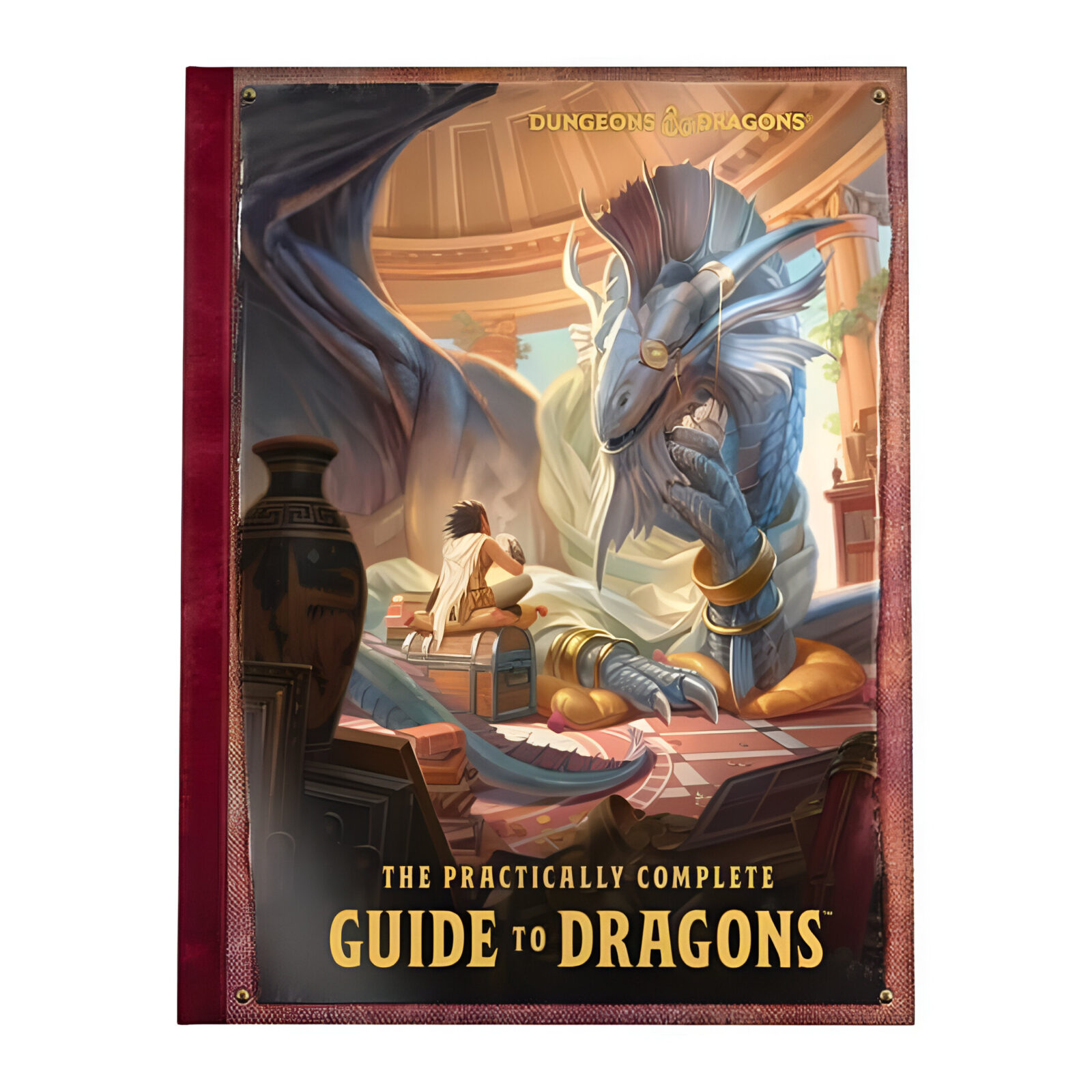 Dungeons & Dragons – The Practically Complete Guide to Dragons