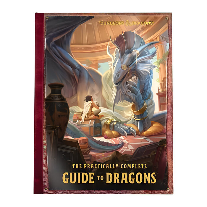 Dungeons & Dragons – The Practically Complete Guide to Dragons