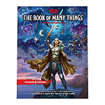 Dungeons & Dragons – The Deck of Many Things