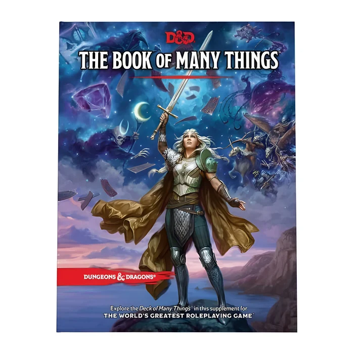 Dungeons & Dragons: The Deck of Many Things 3
