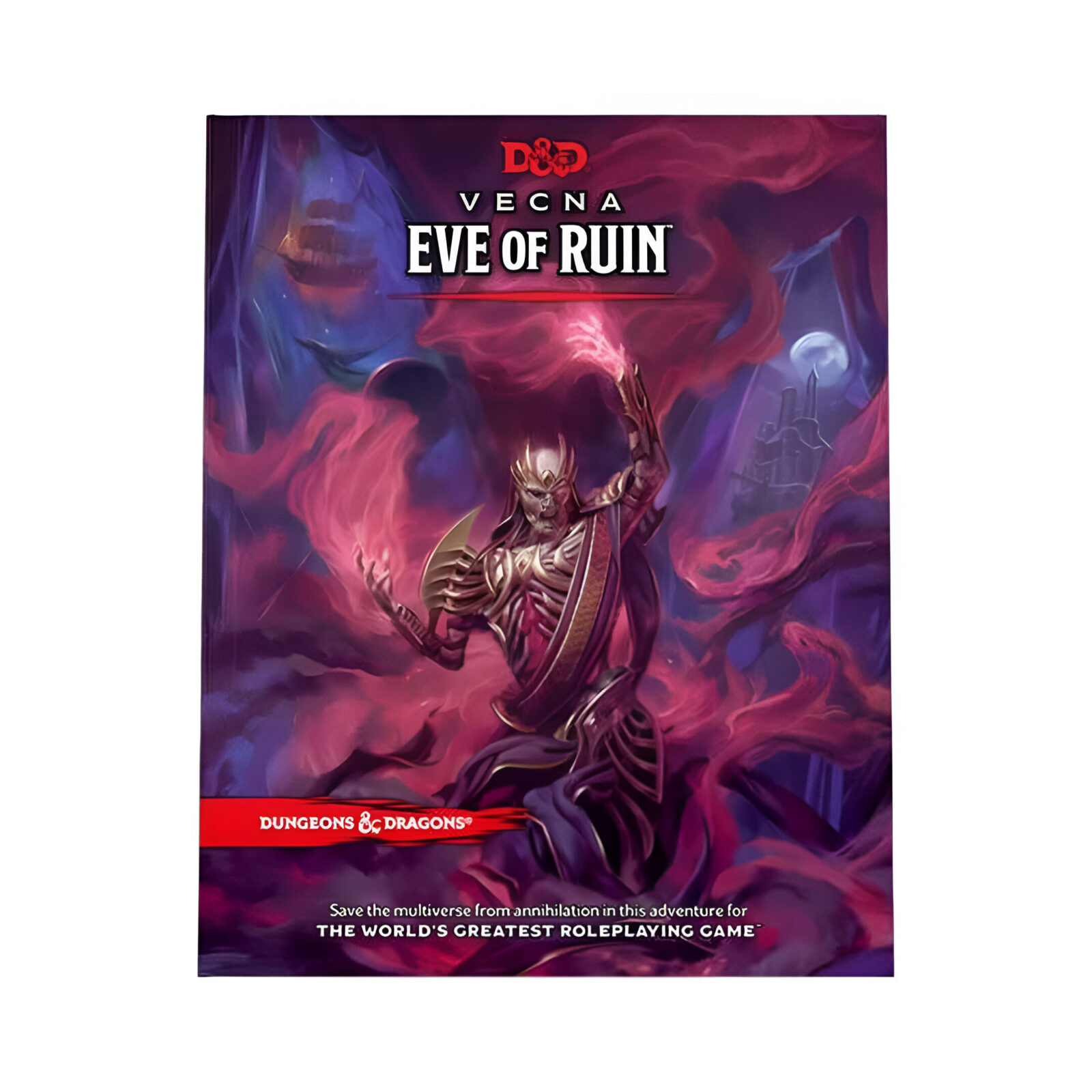 Dungeons & Dragons – Vecna Eve of Ruin