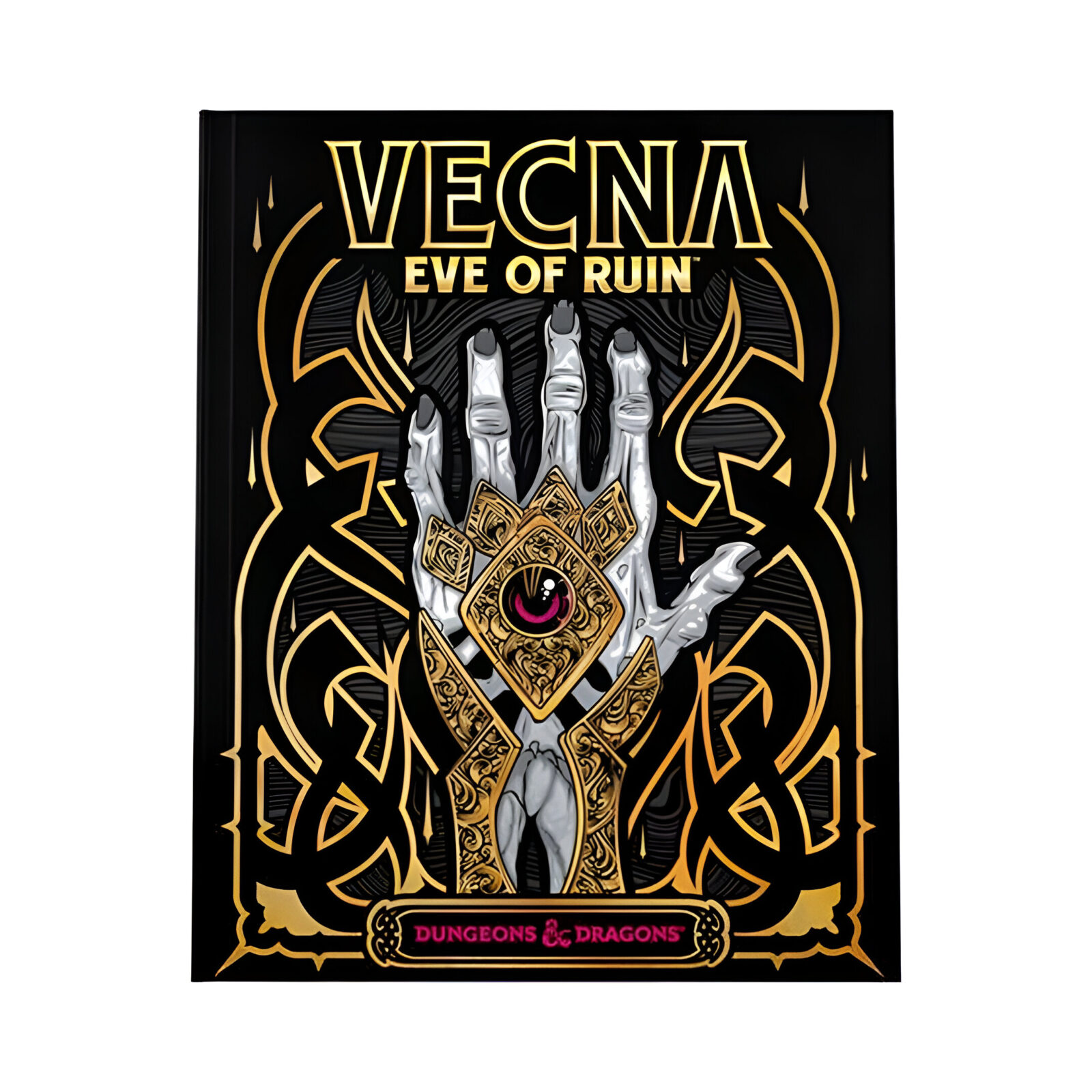 Dungeons & Dragons – Vecna Eve of Ruin (Alternate Cover)