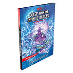 Dungeons & Dragons – Quests From The Infinite Staircase