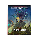 Dungeons & Dragons – Monster Manual 2025