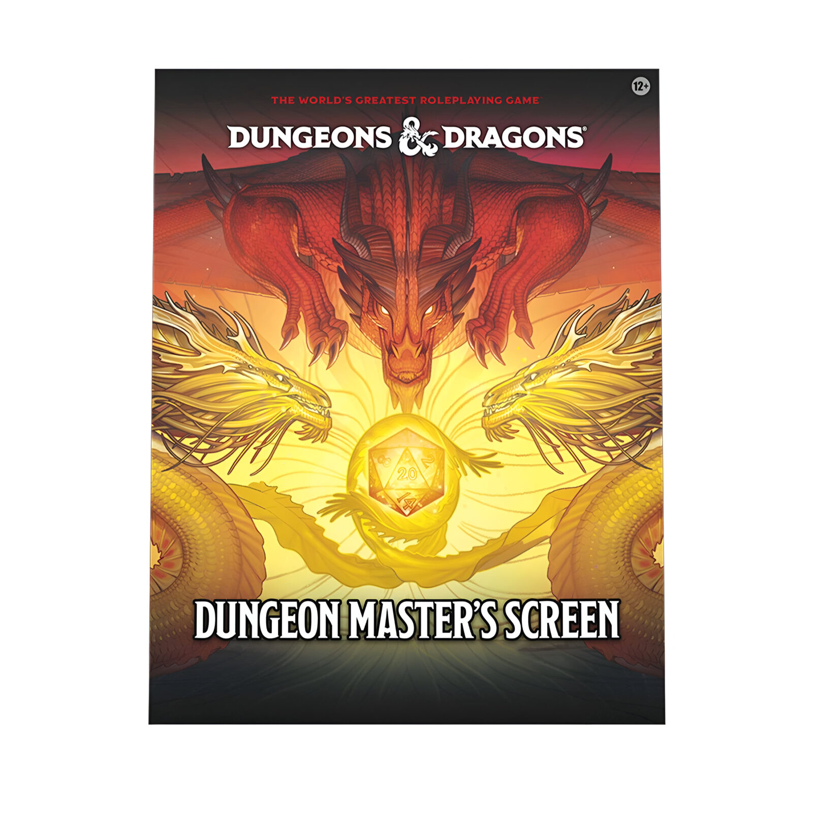 Dungeons & Dragons: Dungeon Master’s Screen 2024