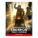 Dungeons & Dragons: Eberron Forge of the Artificer 5