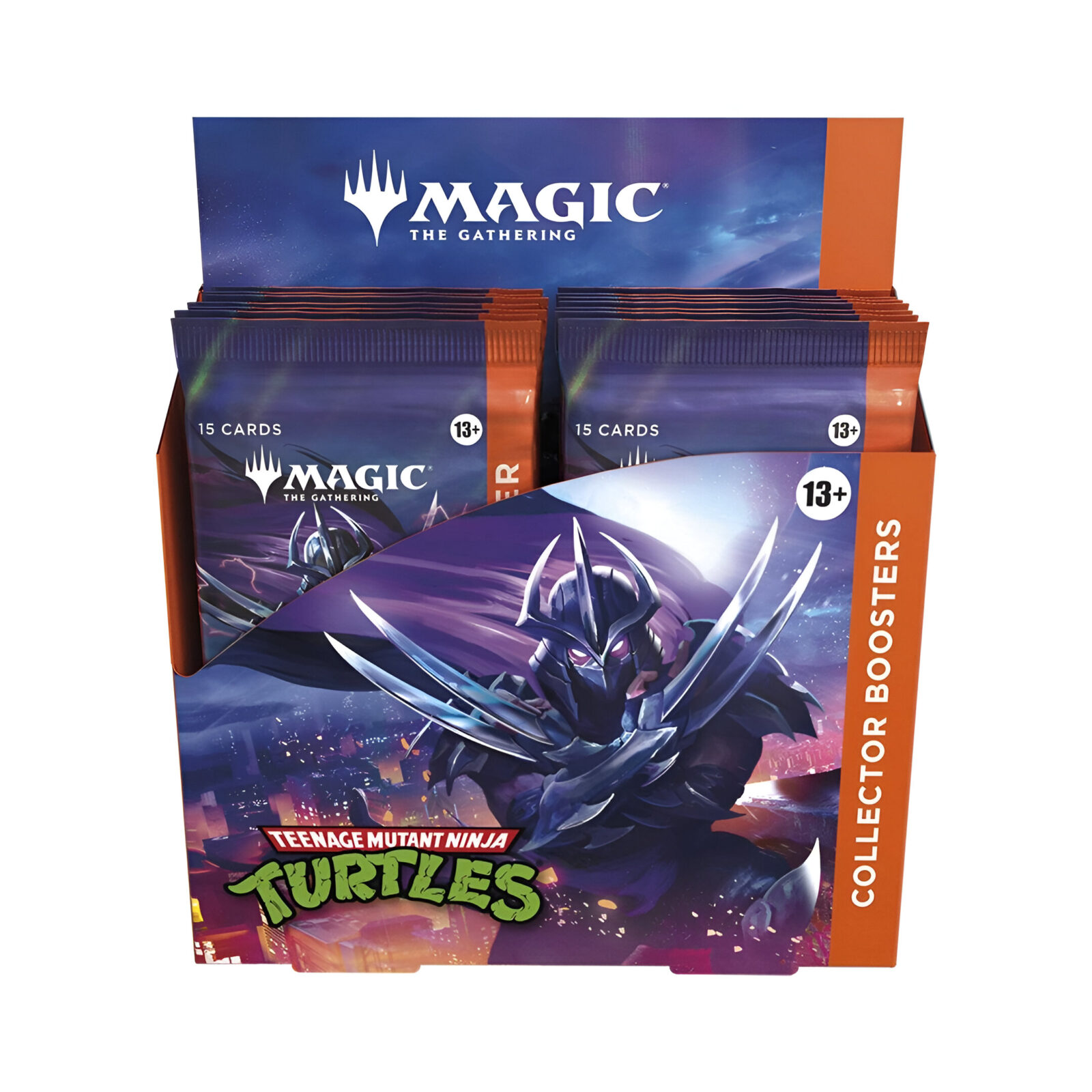 Magic: The Gathering: Teenage Mutant Ninja Turtles Collector Booster (12 Packs) 3