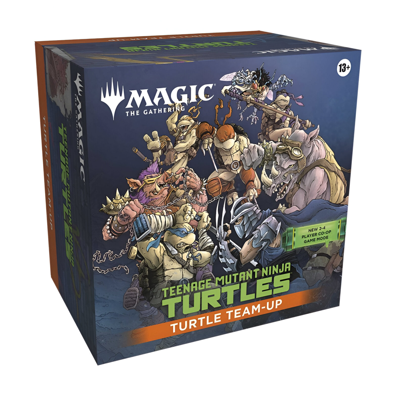 Magic: The Gathering: Teenage Mutant Ninja Turtles Team Up Magic: The Gathering: Teenage Mutant Ninja Turtles Team Up