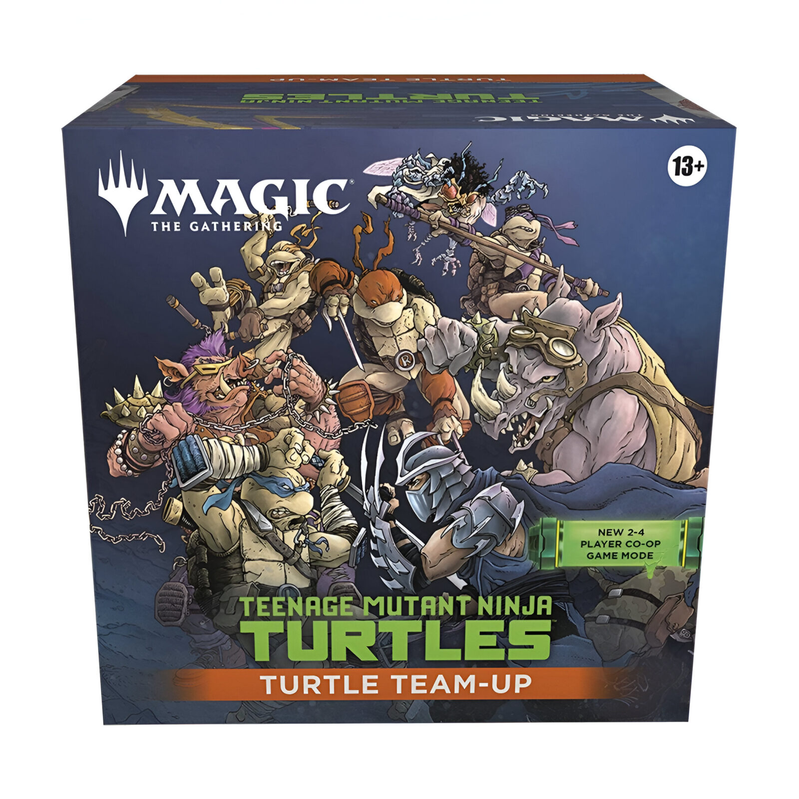 Magic: The Gathering: Teenage Mutant Ninja Turtles Team Up 3 Magic: The Gathering: Teenage Mutant Ninja Turtles Team Up 3