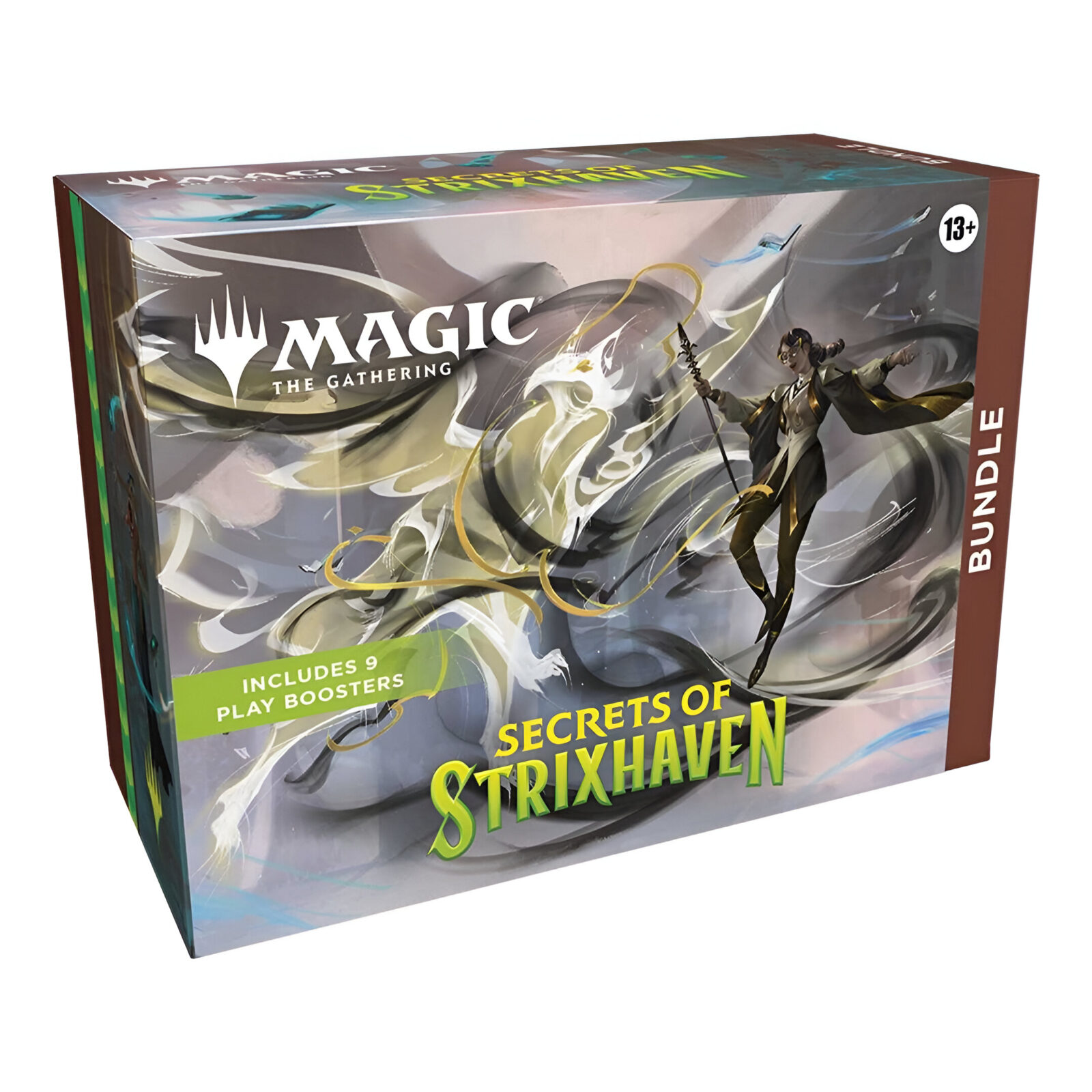 Magic: The Gathering: Secrets of Strixhaven Bundle