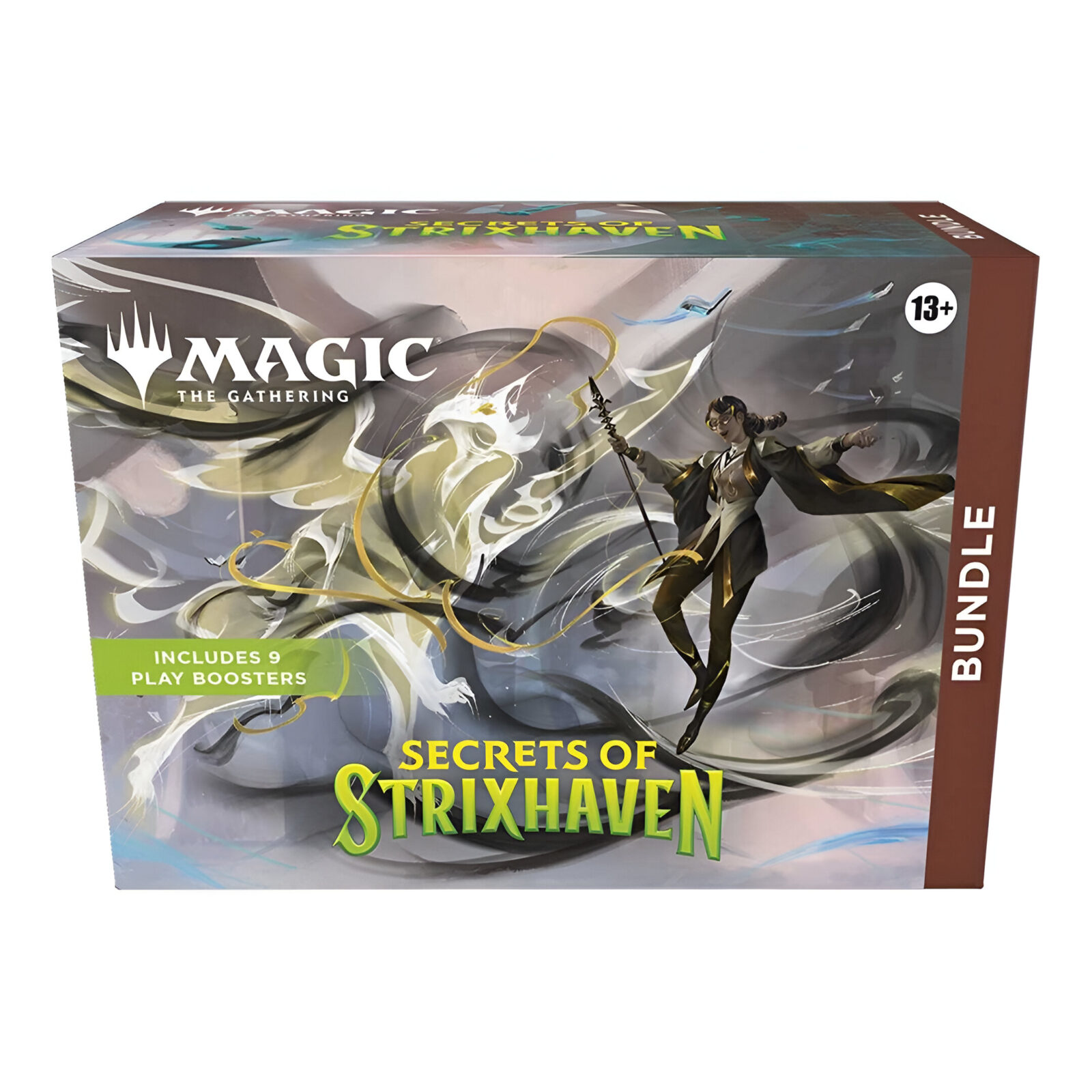 Magic: The Gathering: Secrets of Strixhaven Bundle 3