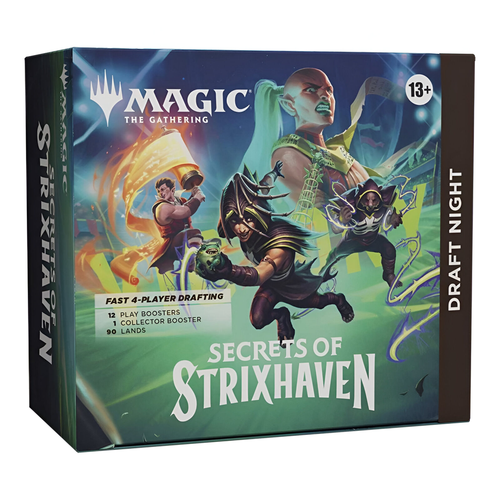 Magic: The Gathering: Secrets of Strixhaven Draft Night
