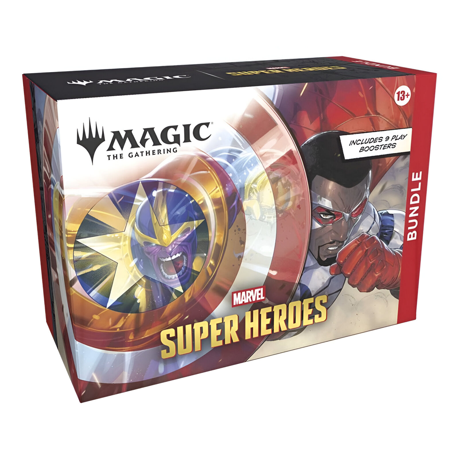 Magic: The Gathering: Marvel Super Heroes Bundle Magic: The Gathering: Marvel Super Heroes Bundle