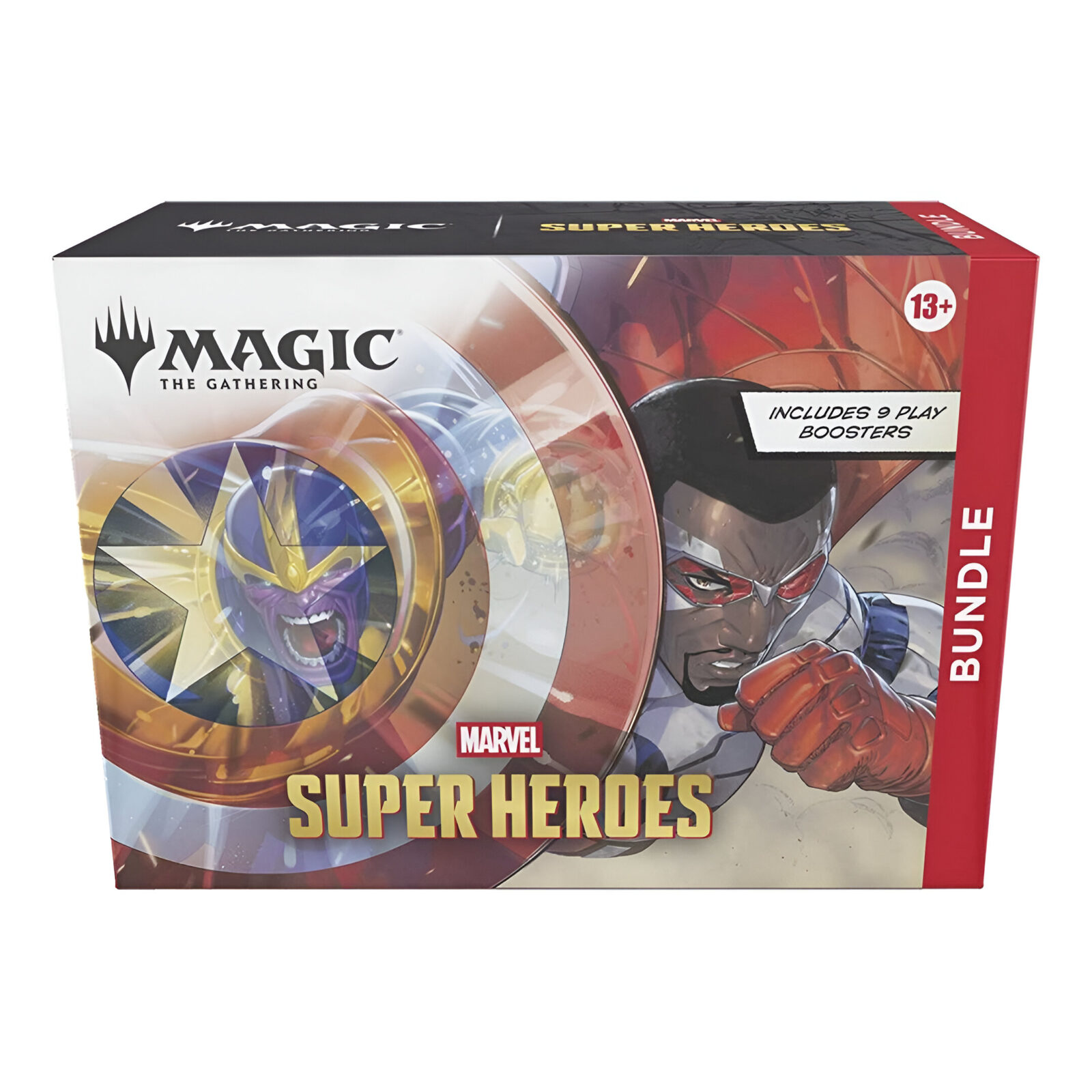 Magic: The Gathering: Marvel Super Heroes Bundle 3 Magic: The Gathering: Marvel Super Heroes Bundle 3
