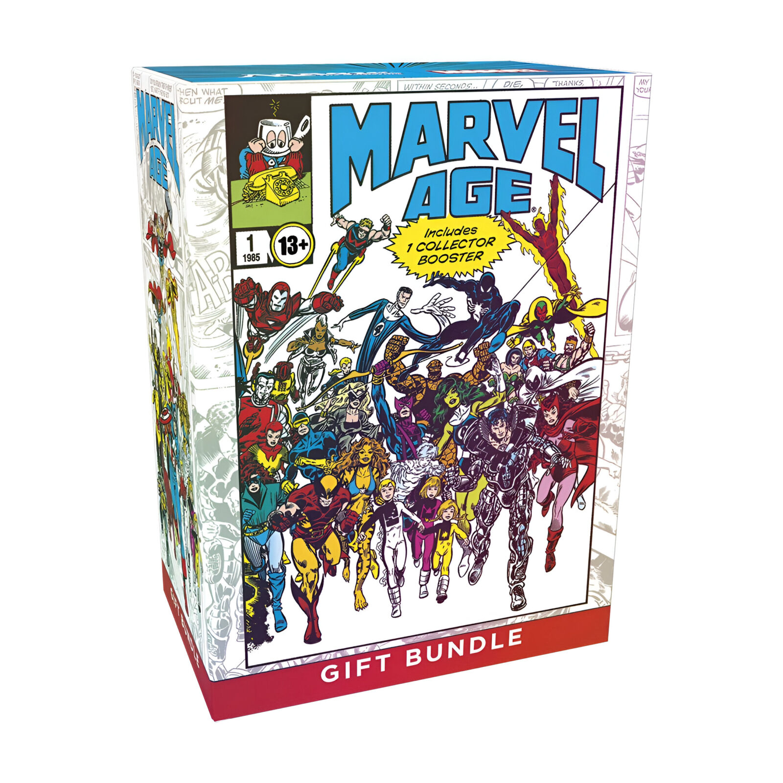 Magic: The Gathering: Marvel Super Heroes Gift Bundle Magic: The Gathering: Marvel Super Heroes Gift Bundle