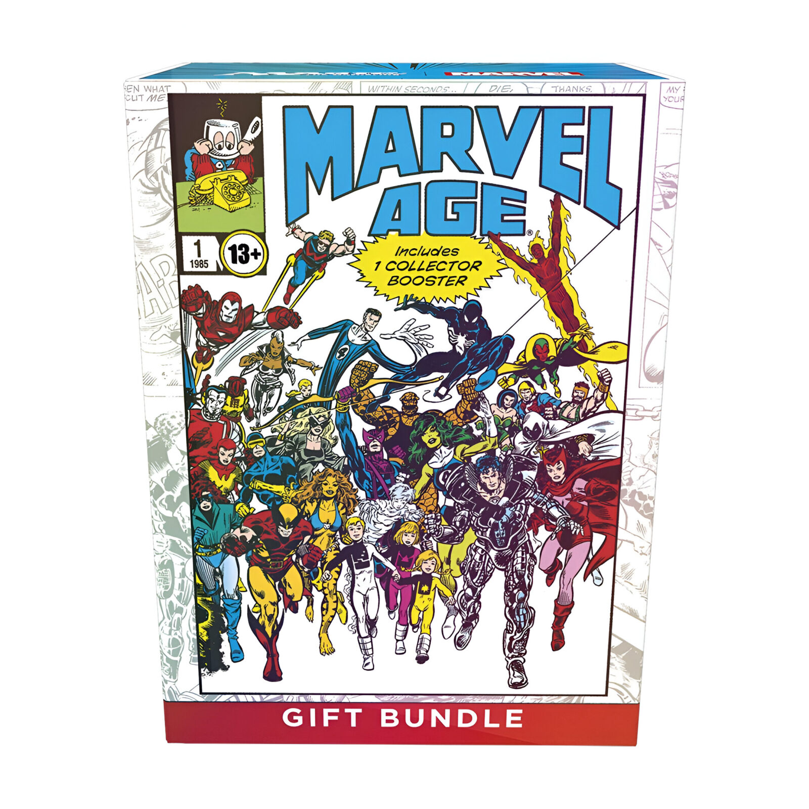 Magic: The Gathering: Marvel Super Heroes Gift Bundle 3 Magic: The Gathering: Marvel Super Heroes Gift Bundle 3