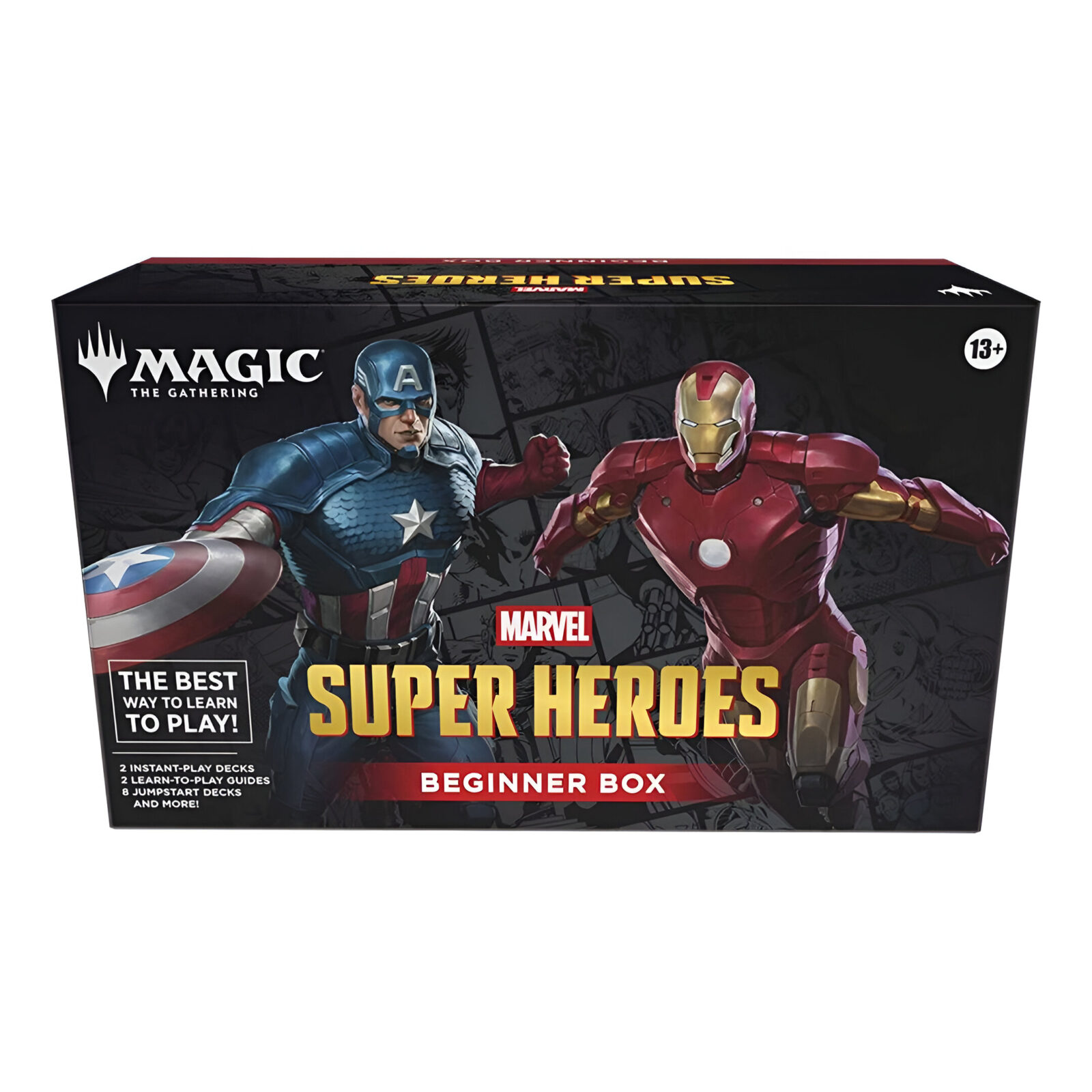 Magic: The Gathering: Marvel Super Heroes Beginner Box 3 Magic: The Gathering: Marvel Super Heroes Beginner Box 3