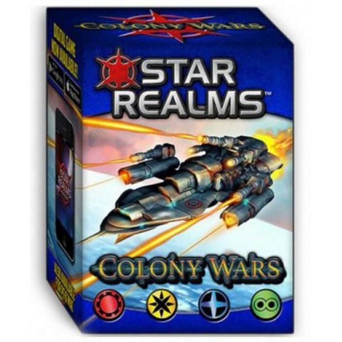 Star Realms: Colony Wars (stand alone)