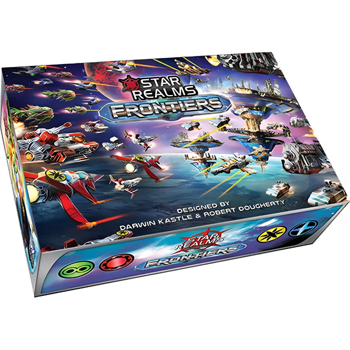 Star Realms: Frontiers 3