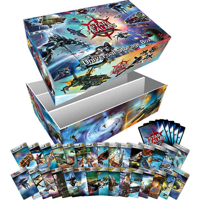 Star Realms: Universal Storage Box