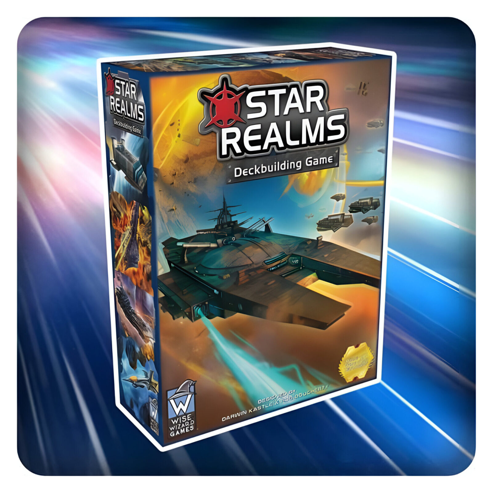 Star Realms – Deckbuilding Game: Box Set