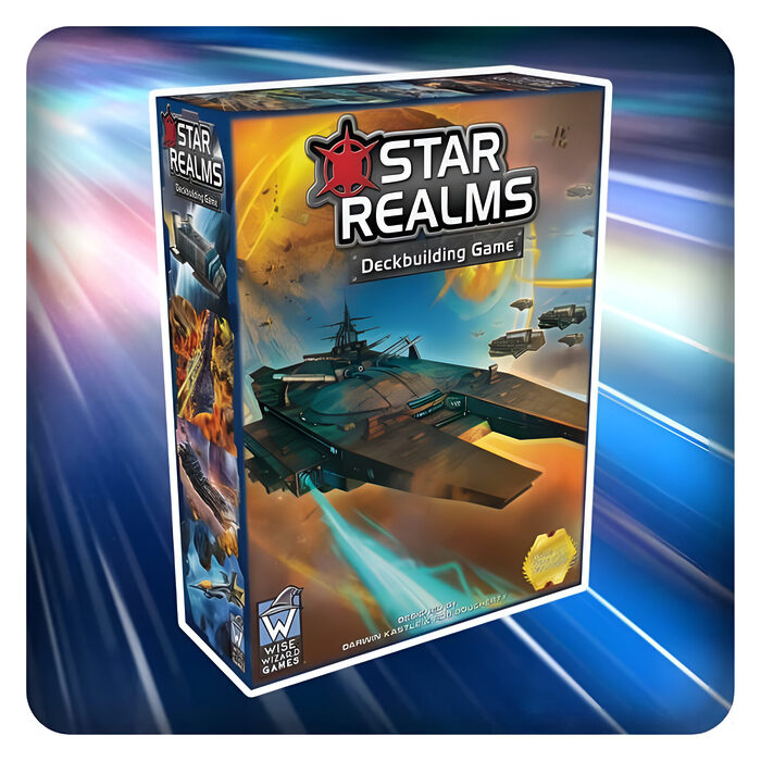 Star Realms – Deckbuilding Game: Box Set