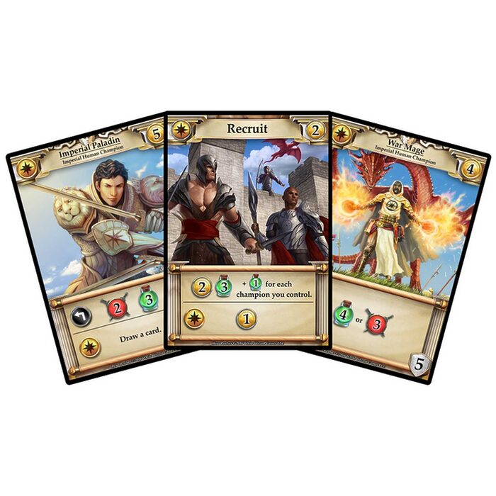 Hero Realms Deckbuilding Game