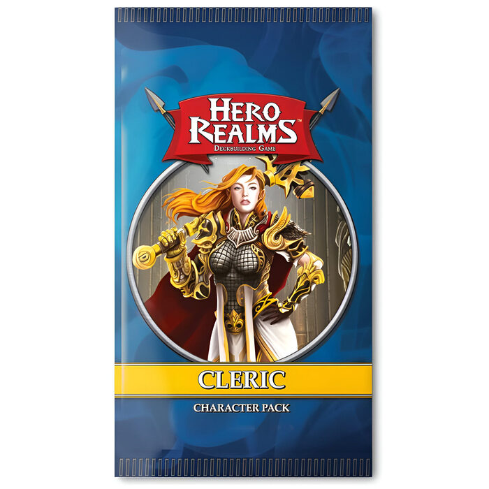 Cleric Pack: Hero Realms Expansion